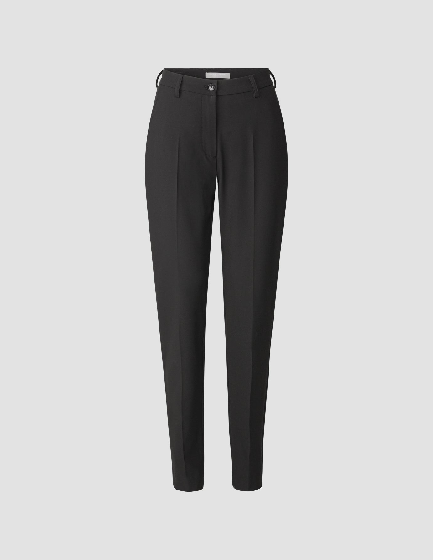Essential Pants Tapered Black